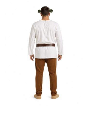 Costume Orco Taglia L | Costumi per Adulti Il Re del Carnevale